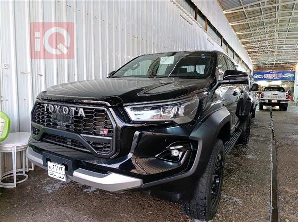 Toyota for sale in Iraq